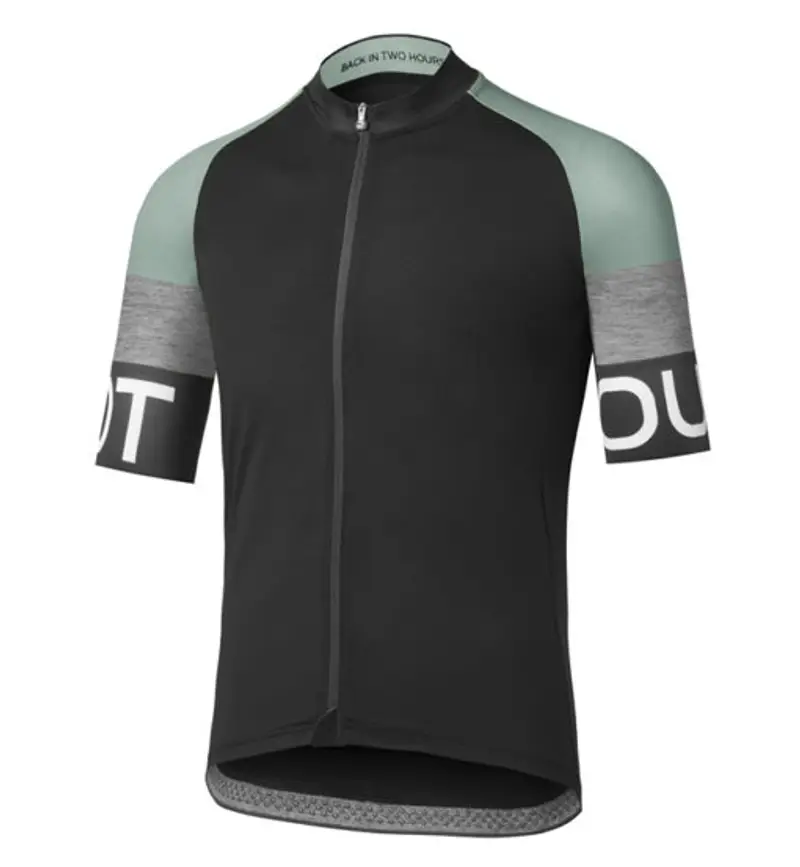 Pure - maglia ciclismo - Uomo Green