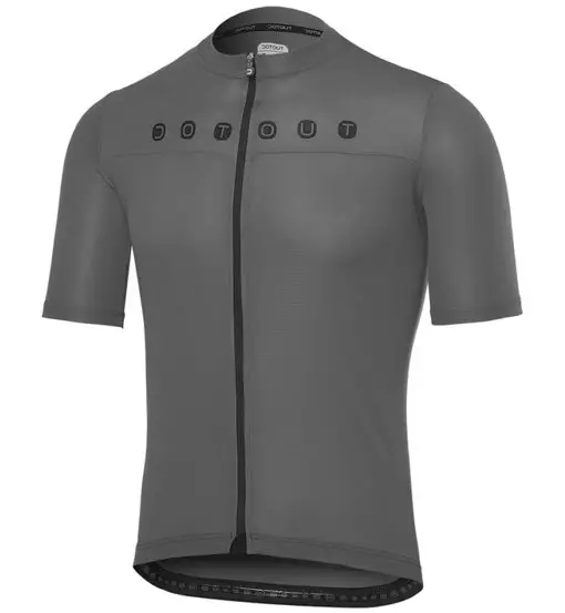 Signal - maglia ciclismo - uomo Grey