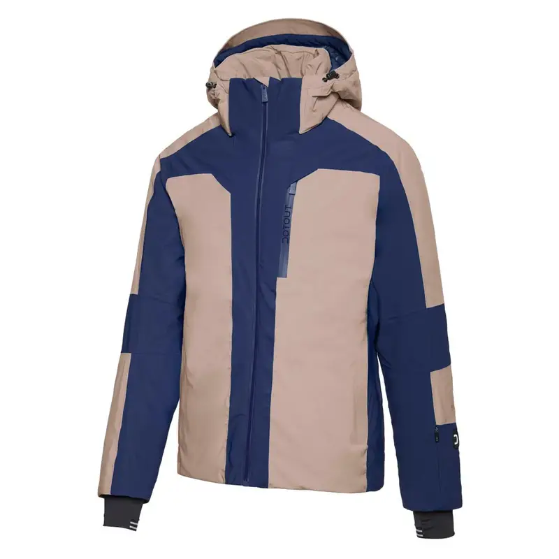 Slope Beige - Giacca Sci Uomo S