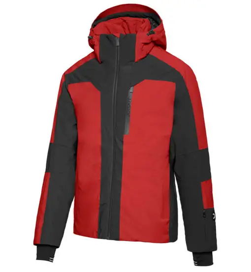 Slope M - giacca da sci - uomo Black