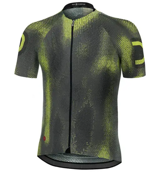 Speed Light - maglia ciclismo - uomo Green