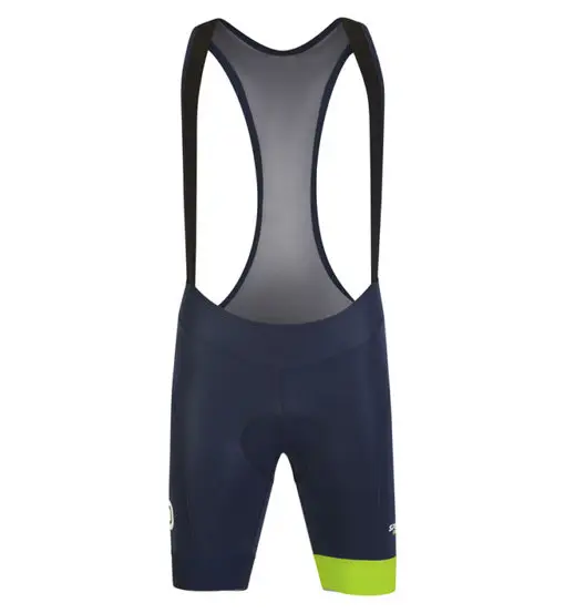 Sportler Team - pantaloni ciclismo - donna Blue