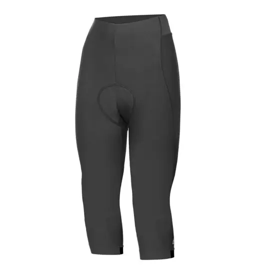 Sprint W Endurance - pantaloncini ciclismo 3/4 - donna Black