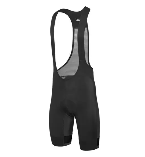 Team 2 0 - pantaloncini ciclismo - uomo Black