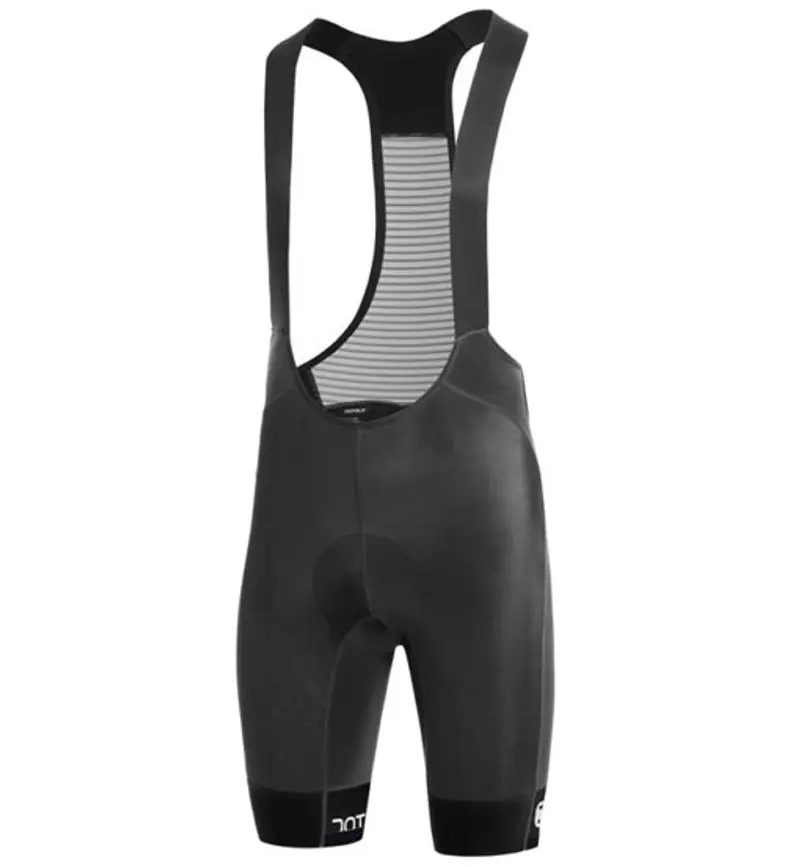 Team 2.0 - pantalone ciclismo - uomo Black