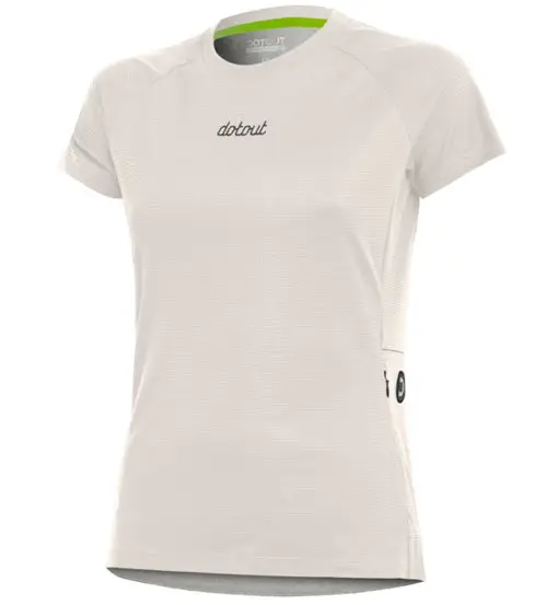 Terra - maglia ciclismo - donna Beige
