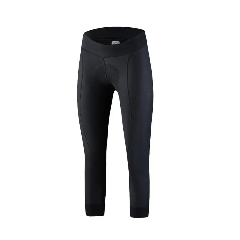 Tight Ciclismo Mistica Nero Donna S