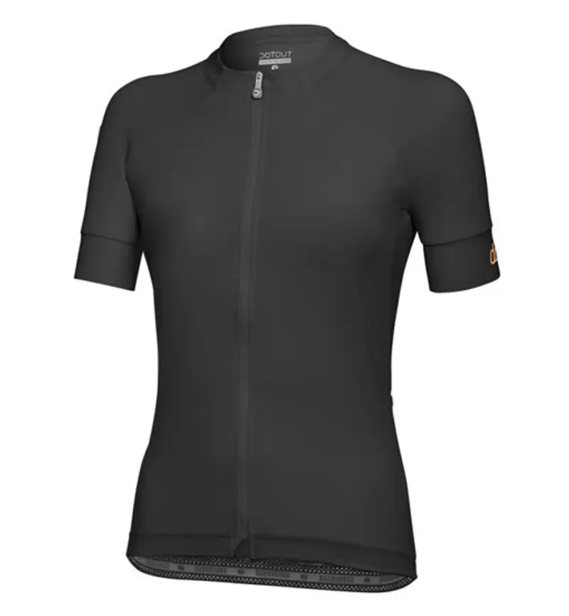 Tour 2.0 W - maglia ciclismo - donna Black