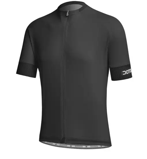 Tour - maglia ciclismo - uomo Black