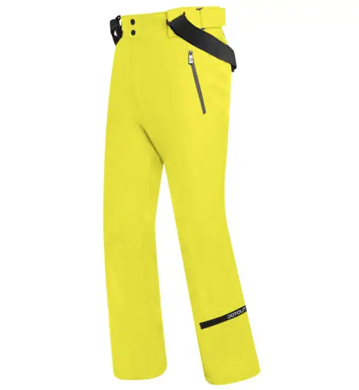 Trip 2.0 M - pantaloni da sci - uomo Yellow
