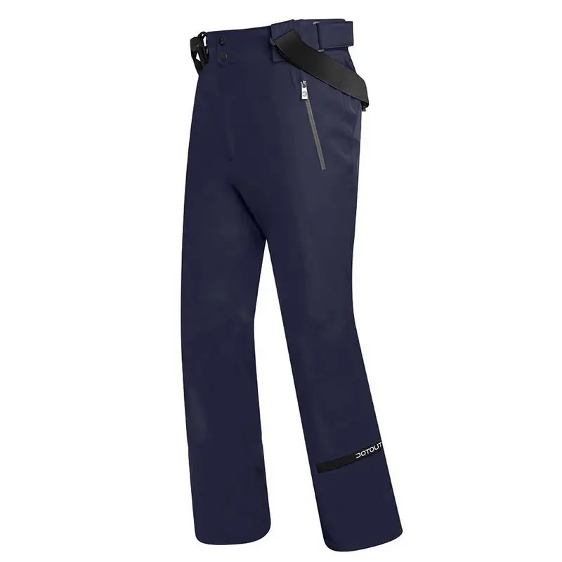 Trip Blu - Pantaloni Sci Uomo S