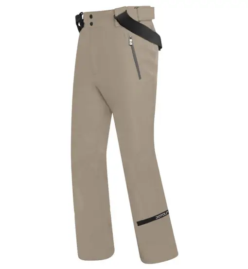 Trip M - pantaloni da sci - uomo Light Brown