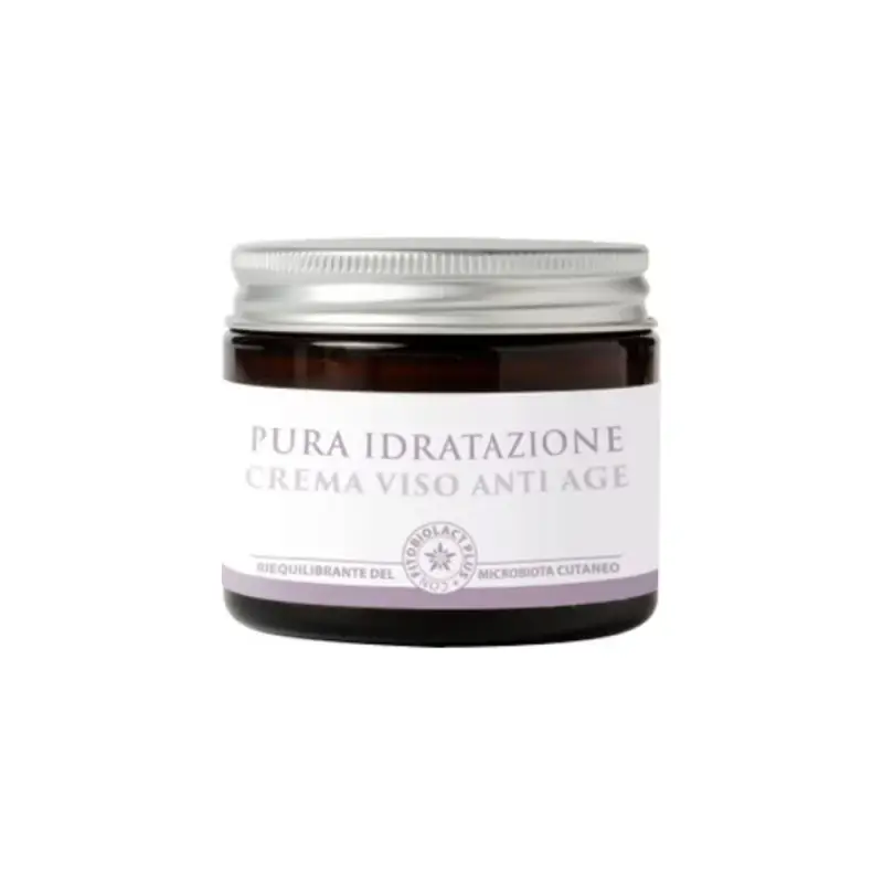 Fitobiolact Plus Crema Viso Anti-Age, 50 ml