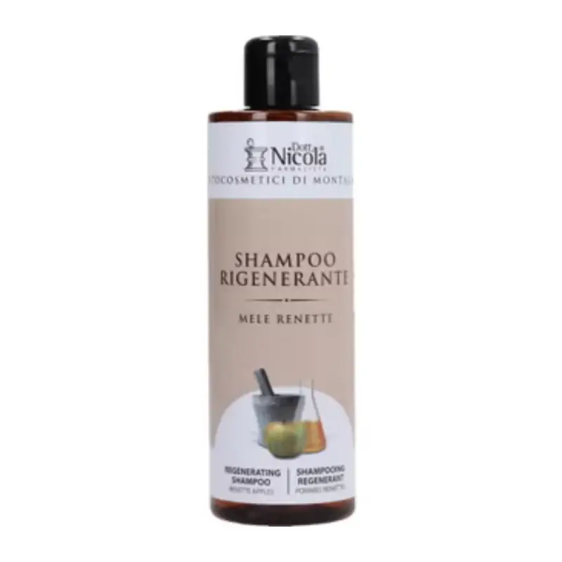 Shampoo alla Mela Renetta 500 ml