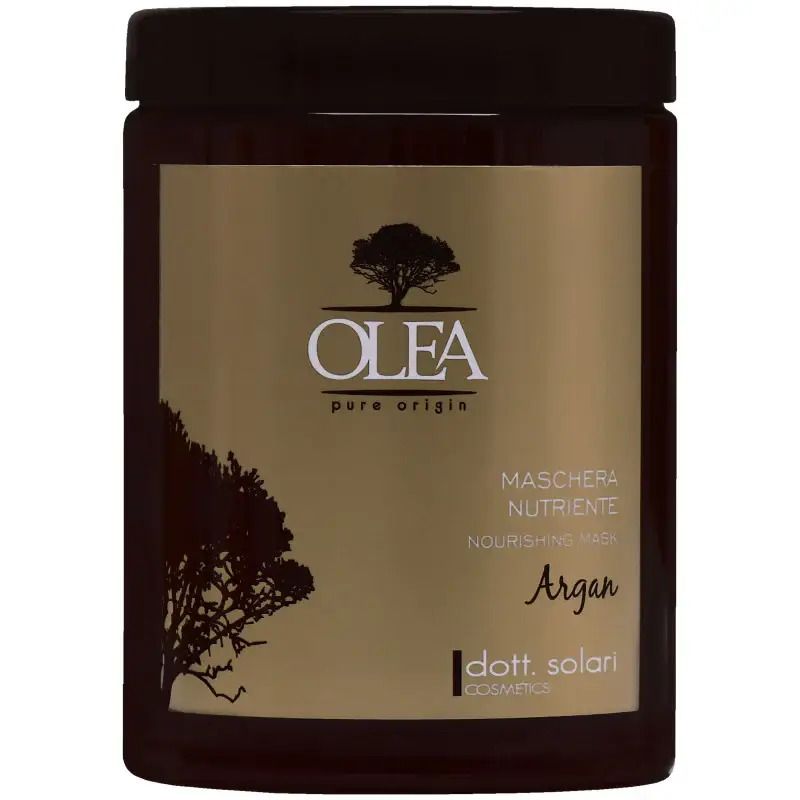 OLEA Maschera Nutriente all Argan 1000 ml