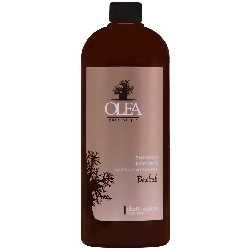 OLEA Shampoo all olio di baobab 1000 ml