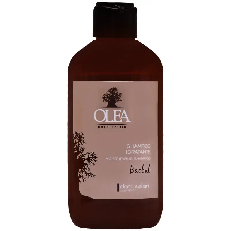 OLEA Shampoo all olio di baobab 250 ml