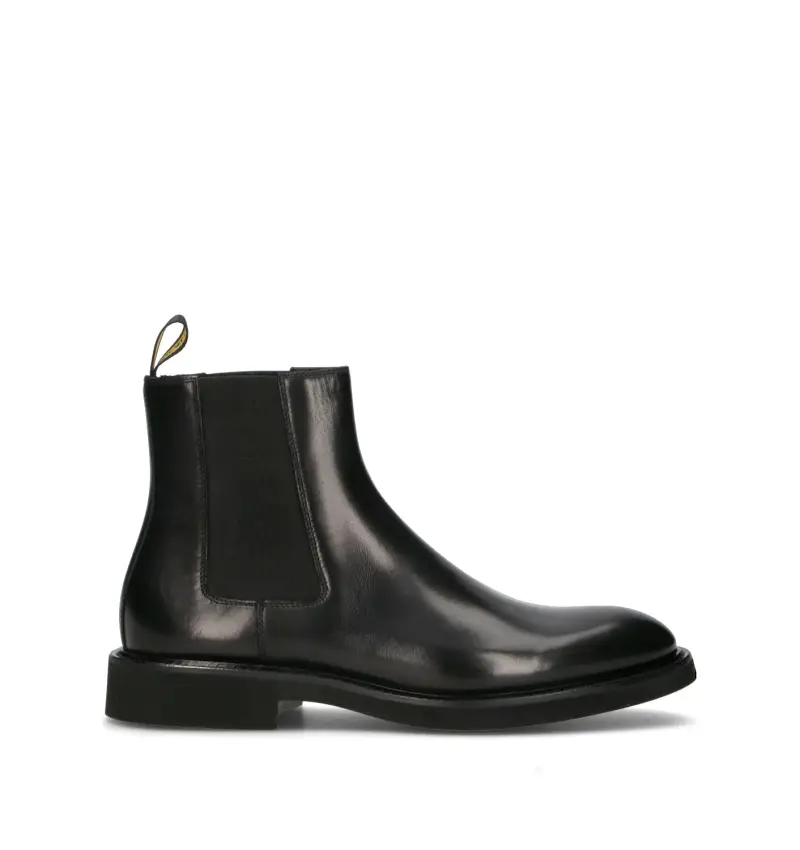 Beatles uomo nero in pelle Vario