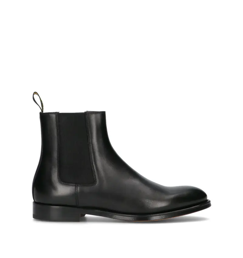 Beatles uomo nero in pelle Vario