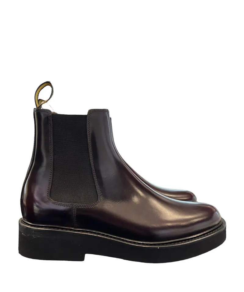 Beatles Donna Autunno/inverno | Soreca Shop Online Napoli Bordeaux/t.moro (tl01)