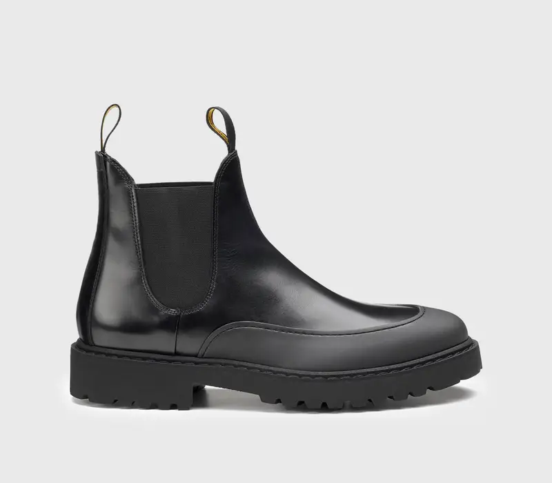 Beatles Doucal's Du2911centpf555 Du2911centpf555 Nero+f.do nero