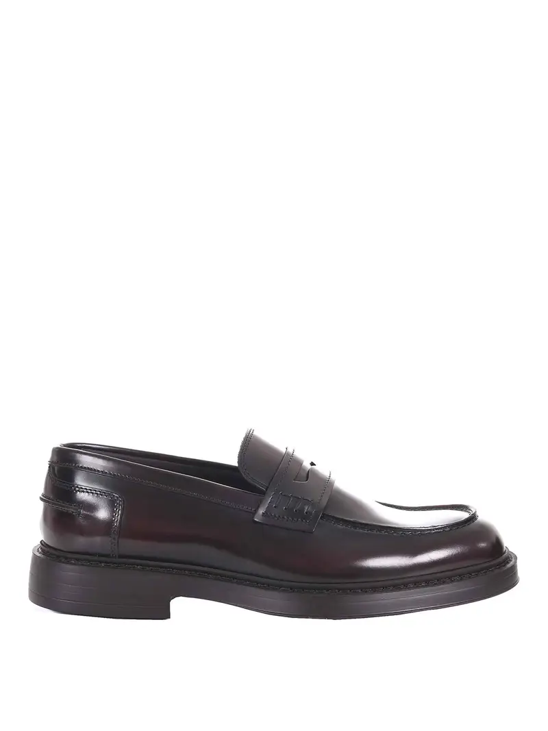 DOUCAL'S Mocassini Rosso 4128716