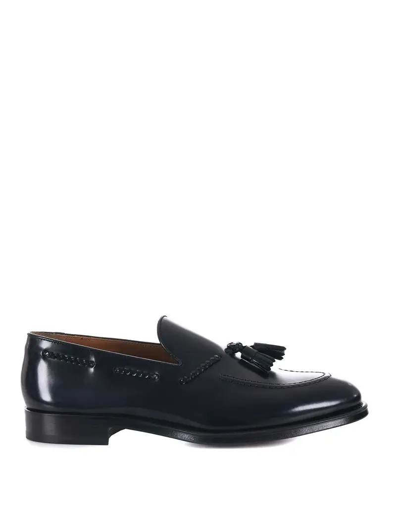 DOUCAL'S Mocassini Blu 3271915