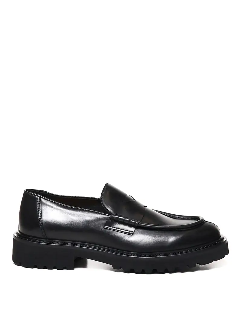 DOUCAL'S Mocassini Nero 3332819