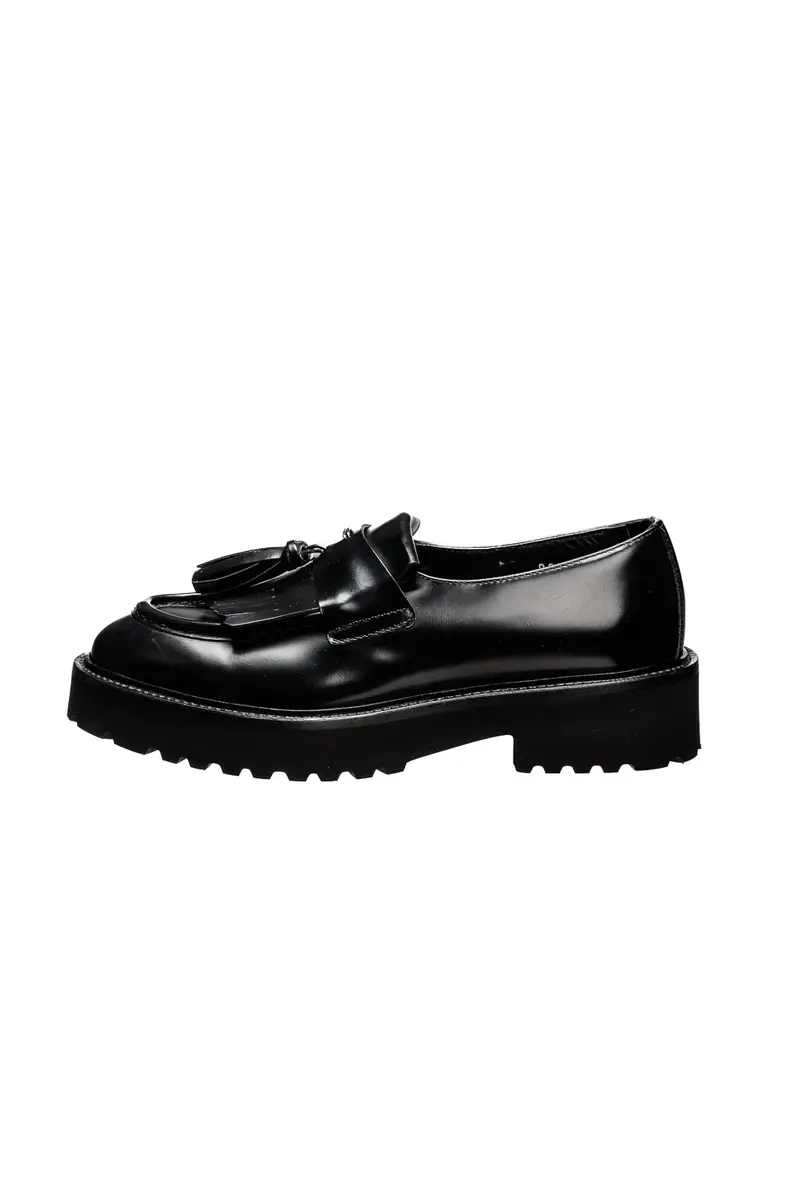 Mocassino Donna Autunno/inverno | Soreca Shop Online Napoli Nero (nn00)