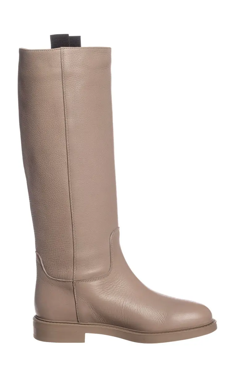 Stivali Donna Autunno/inverno | Soreca Shop Online Napoli Beige (sn13)