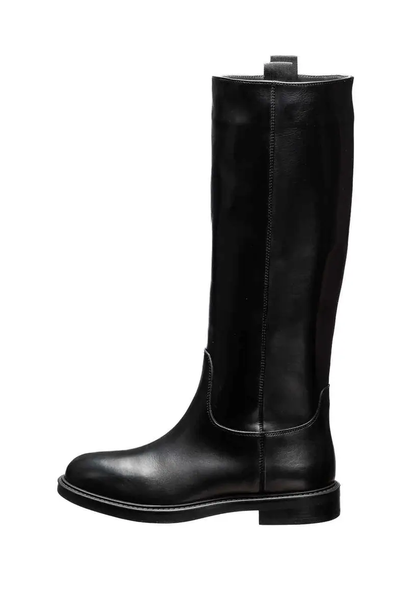 Stivali Donna Autunno/inverno | Soreca Shop Online Napoli Nero (nn00)