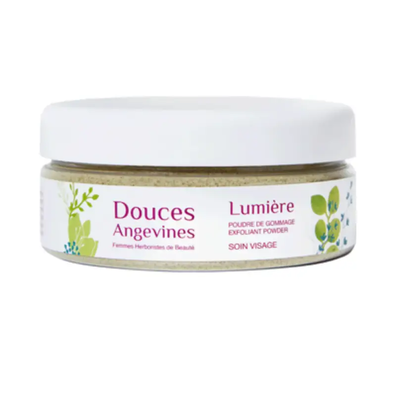 Lumière polvere esfoliante 50 g