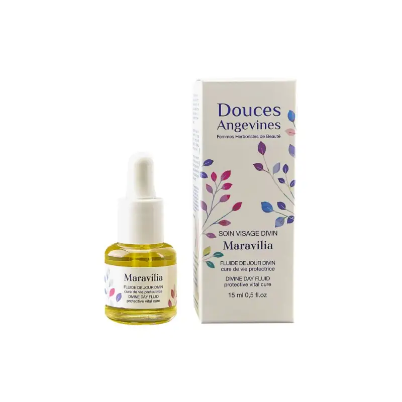 Maravilia Divine Fluido giorno, 15 ml