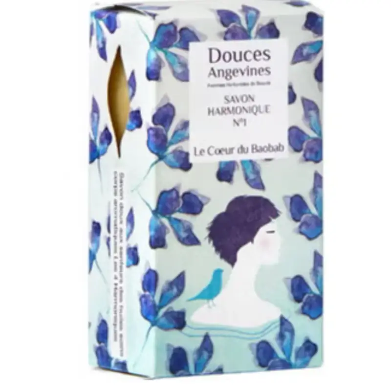 N°1 Le Coeur du Baobab Saponetta Profumata 100 g