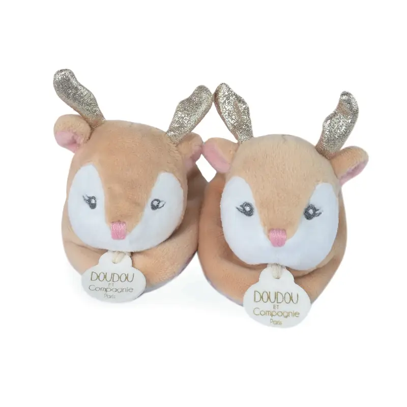 Doudou et Compagnie Pantofole 3760639