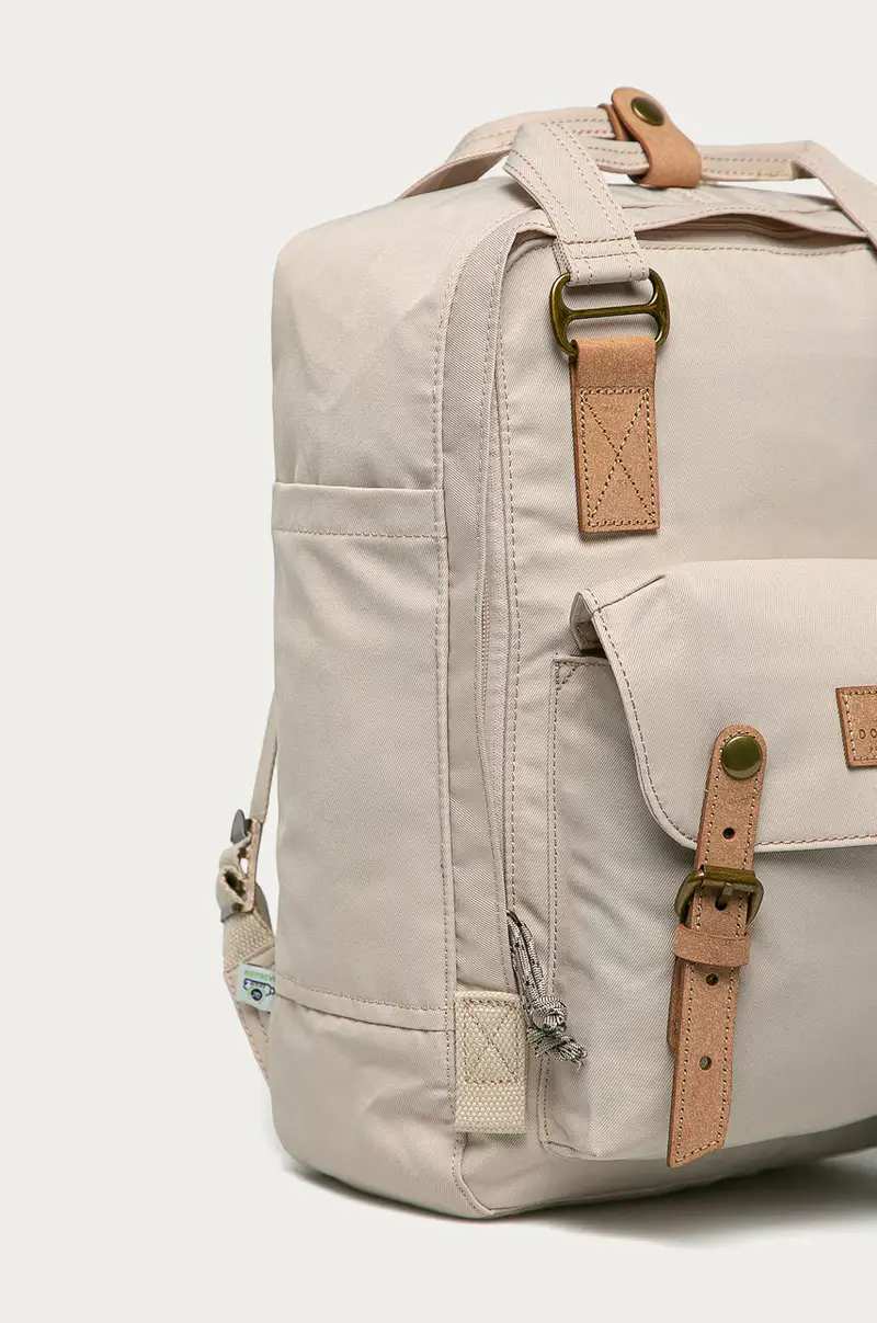 zaino Beige miniatura 2