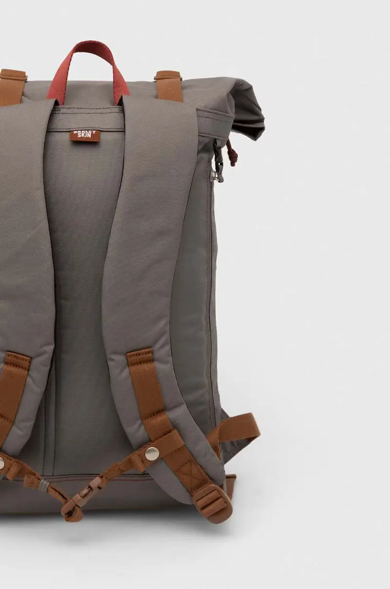 zaino Christopher Dreamwalker colore grigio D195DW-0006 miniatura 3