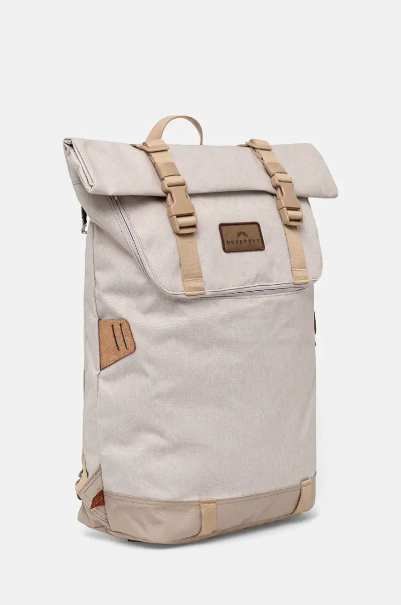 zaino Christopher Happy Camper colore beige D195HA-0009 miniatura 2