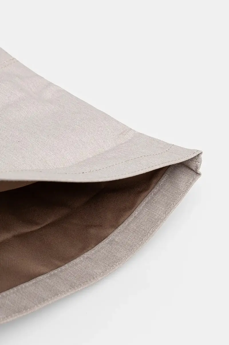 zaino Christopher Happy Camper colore beige D195HA-0009 miniatura 5