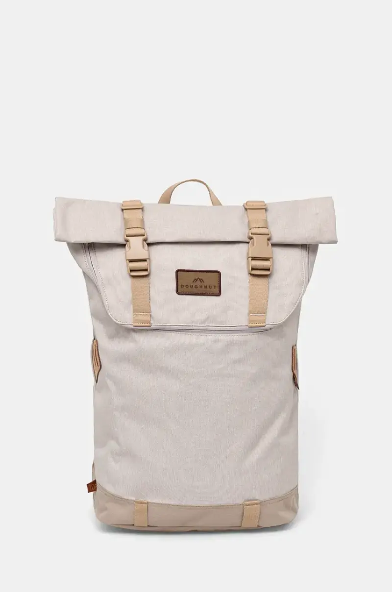 zaino Christopher Happy Camper colore beige D195HA-0009