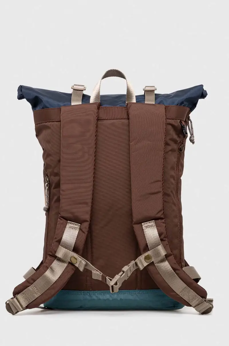 zaino Christopher uomo Marrone miniatura 3