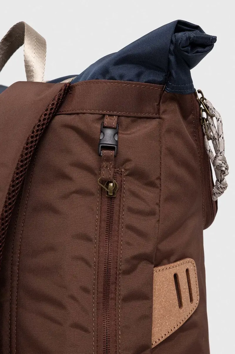 zaino Christopher uomo Marrone miniatura 4