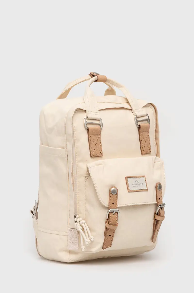 zaino donna Beige miniatura 2