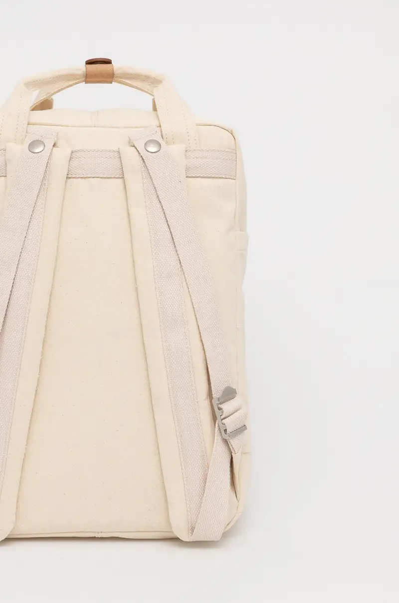 zaino donna Beige miniatura 3