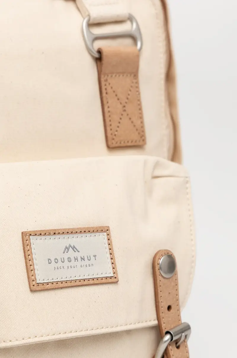 zaino donna Beige miniatura 4