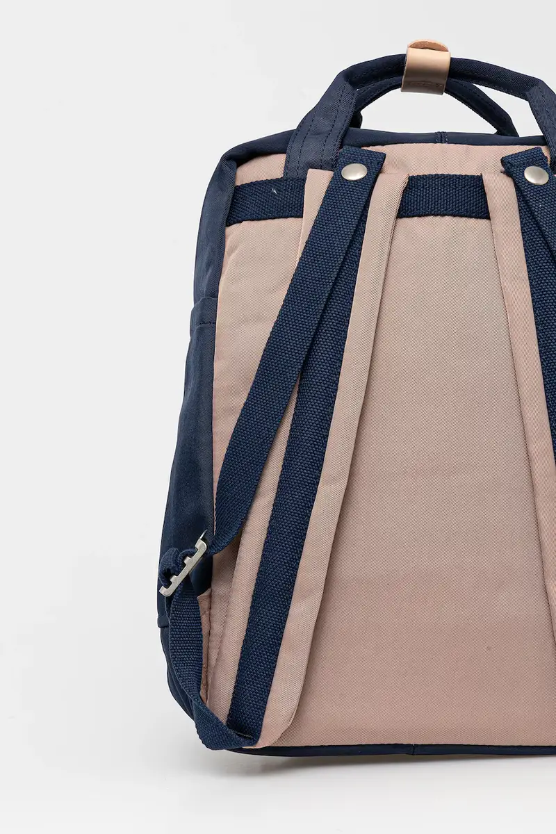 zaino donna Blu navy miniatura 3