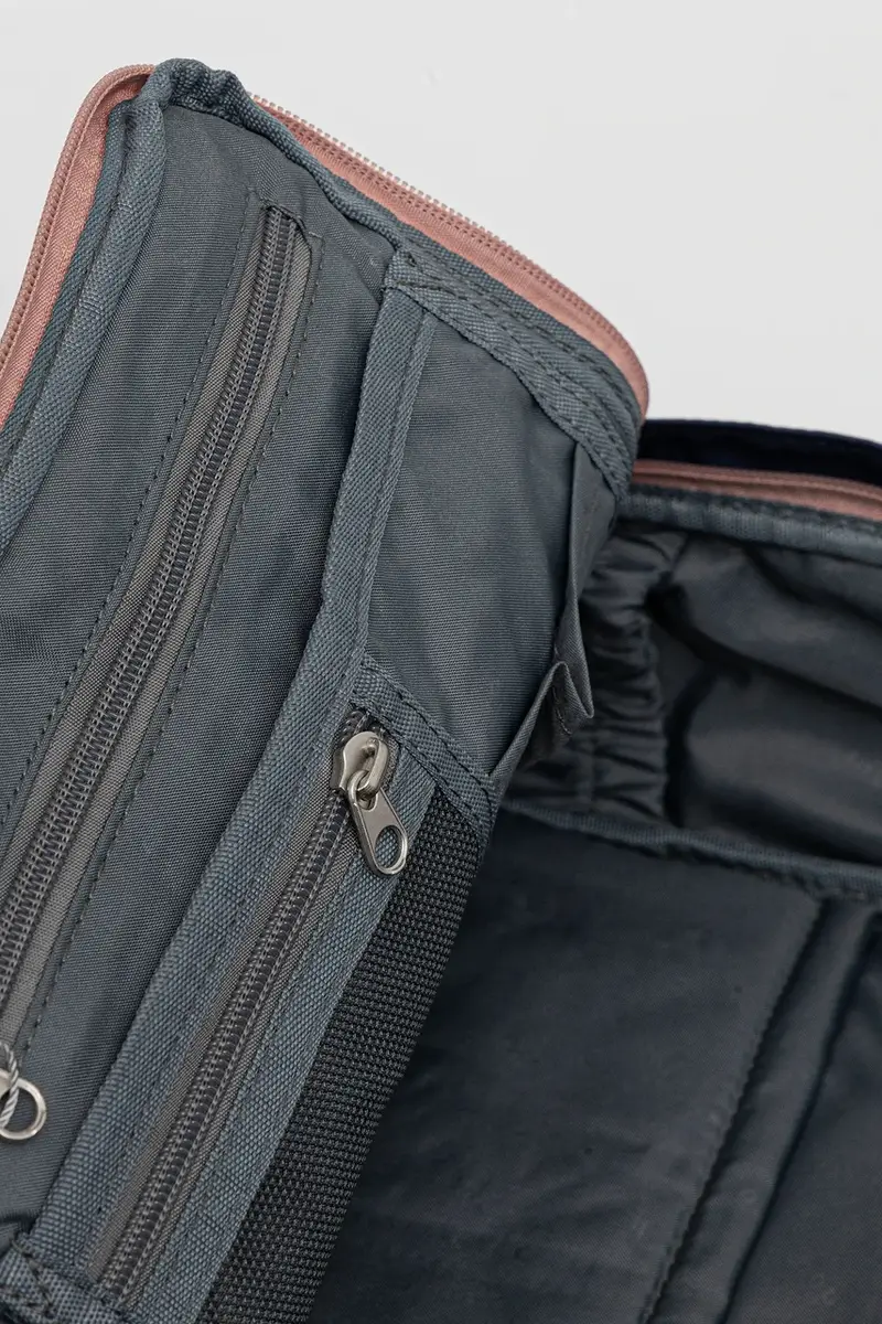 zaino donna Blu navy miniatura 5