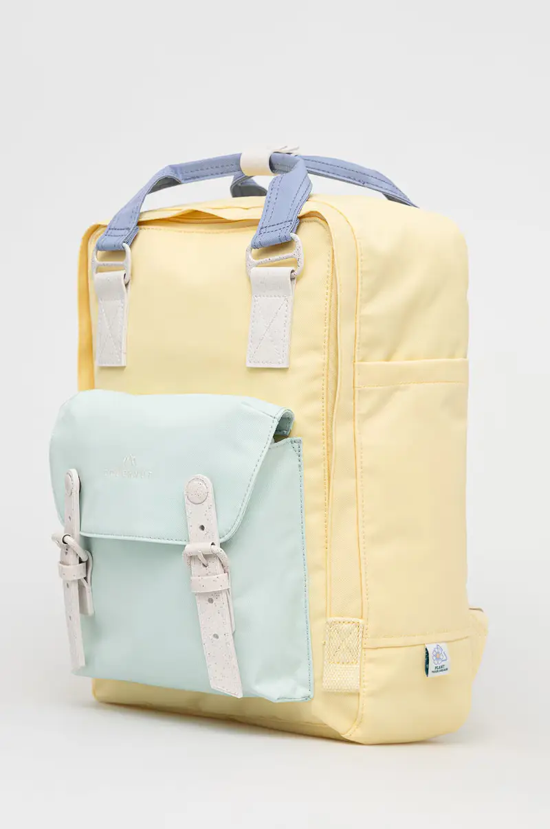 zaino donna Giallo miniatura 2