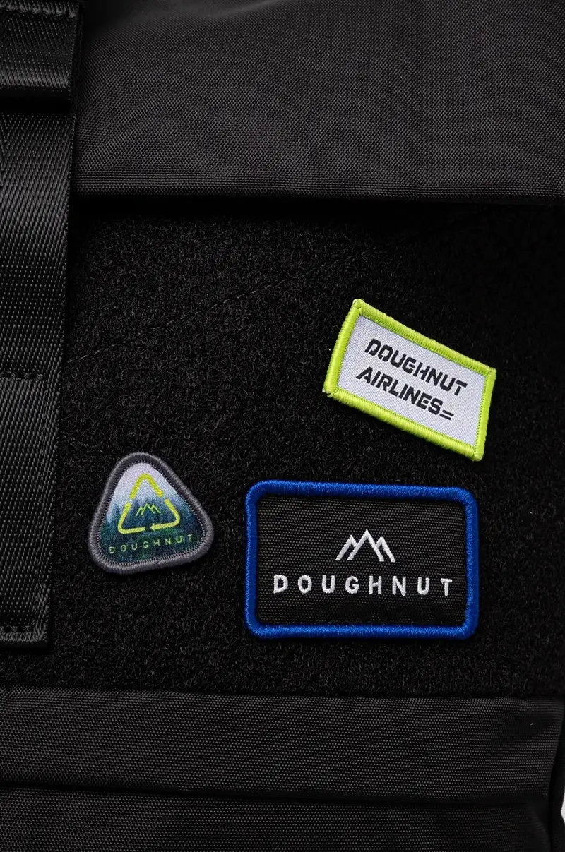 zaino Jetpack Airlines II colore nero con applicazione D417DNA2-0003 miniatura 4