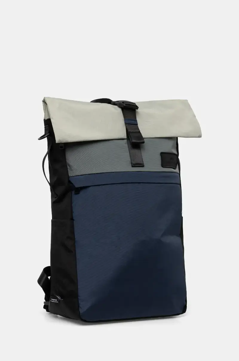 zaino Jetpack Go Wild colore blu navy D417GW-6906 miniatura 2